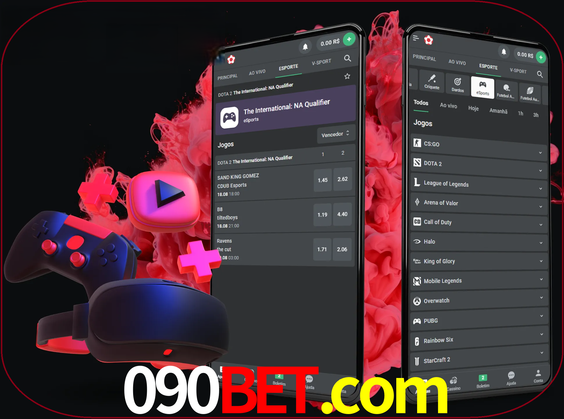 Para ter a aplicação móvel 090bet no seu smartphone, basta descarregar o ficheiro apk e seguir as instruções.